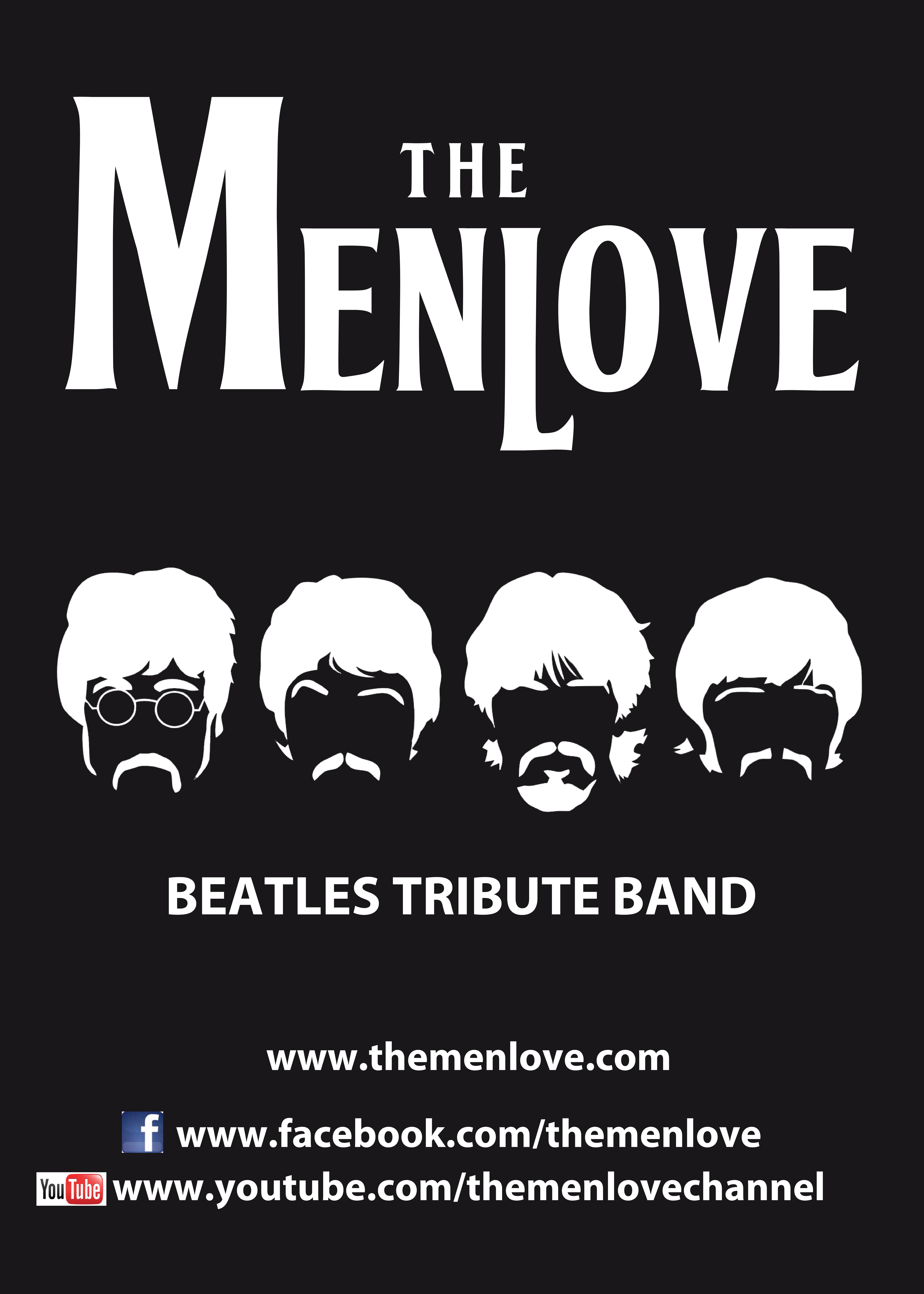 The MenLove, tributo ai BEATLES