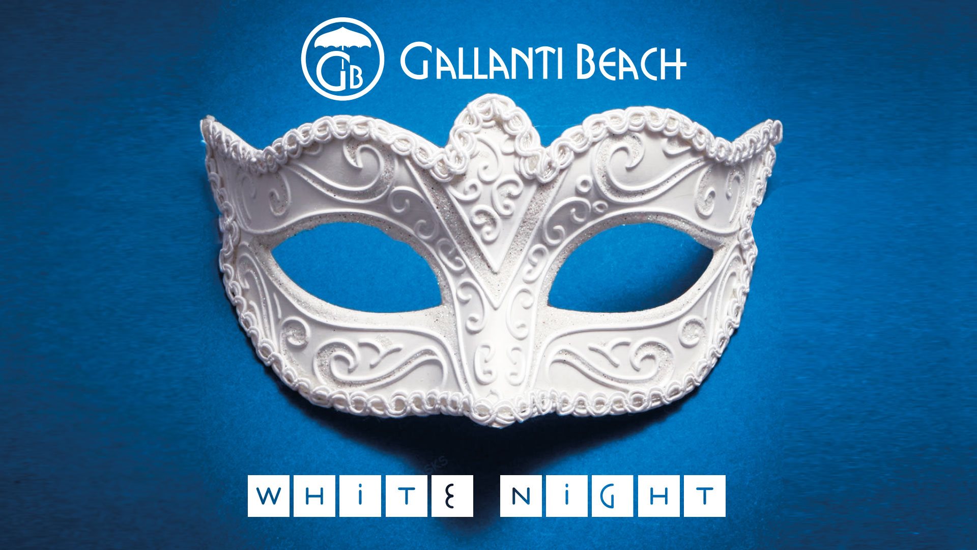 WHITE NIGHT al Gallanti Beach Serata a tema "Total White"